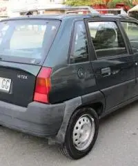 CITROEN AX 1.4i cat 5 porte 4x4 TZX