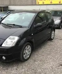Citroen C2 1.4 HDi 70CV VTR AUTOMATICA OK NEOPATENTI!!!!