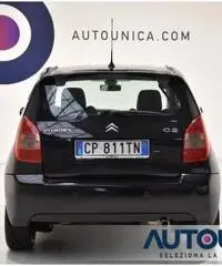 CITROEN C2 1.4 HDI EXCITE VTR AUT NEOPATENTATI SENS CRUISE