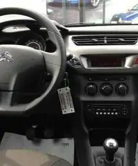 CITROEN C3 1.4 HDi 70 Seduction  NUOVA DA IMMATRICOLARE