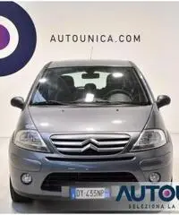 CITROEN C3 1.4 HDI AIRDREAM EXCLUSIVE NEOPATENTATI CRUISE