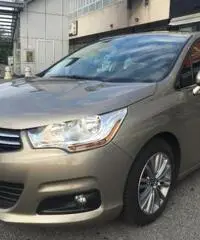 CITROEN C4 1.6 e-HDi Seduction Airdream Cruise Sensori