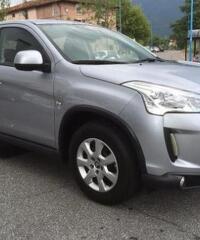 CITROEN C4 Aircross 1.6 HDi 115 Stop&Start 2WD Attraction