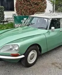 Citroen - DS 23 Break (FF) Citroen - DS 23 Break (FF)