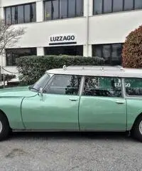 Citroen - DS 23 Break (FF) Citroen - DS 23 Break (FF)