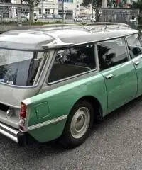 Citroen - DS 23 Break (FF) Citroen - DS 23 Break (FF)