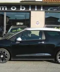 Citroen DS3 1.4 HDi 70  SO CHIC Citroen DS3 1.4 HDi 70  SO CHIC