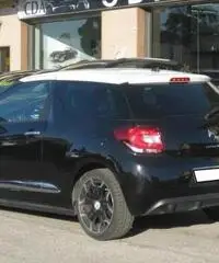 Citroen DS3 1.4 HDi 70  SO CHIC Citroen DS3 1.4 HDi 70  SO CHIC