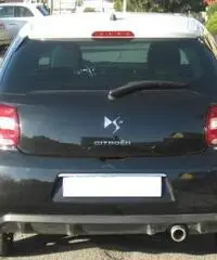 Citroen DS3 1.4 HDi 70  SO CHIC Citroen DS3 1.4 HDi 70  SO CHIC