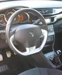 Citroen DS3 1.4 HDi 70  SO CHIC Citroen DS3 1.4 HDi 70  SO CHIC