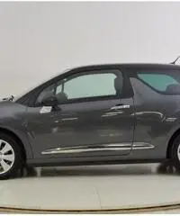 CITROEN DS3 1.4 HDi 70 So Chic NEOPATENTATI