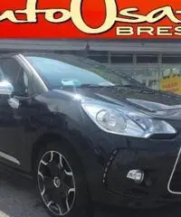 CITROEN DS3 1.6 vti So Chic 120 CV Unipropietario CITROEN DS3 1.6 vti So Chic 120 CV Unipropietario