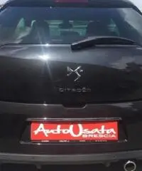 CITROEN DS3 1.6 vti So Chic 120 CV Unipropietario CITROEN DS3 1.6 vti So Chic 120 CV Unipropietario