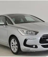 CITROEN DS5 2.0 HDi 160 aut. Business NAVI Tetto panoramico