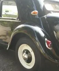 Citroen Traction Avant - anno 1955 Citroen Traction Avant - anno 1955