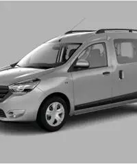 Dacia Dokker 1.6 100CV GPL Lauréate Family , NUOVA Dacia Dokker 1.6 100CV GPL Lauréate Family , NUOVA