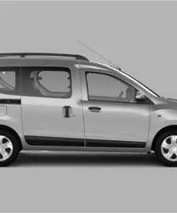 Dacia Dokker 1.6 100CV GPL Lauréate Family , NUOVA Dacia Dokker 1.6 100CV GPL Lauréate Family , NUOVA