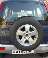 DAIHATSU Terios 1.3i 16V cat 4WD SX DAIHATSU Terios 1.3i 16V cat 4WD SX