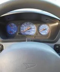 DAIHATSU Terios 1.3i 16V cat 4WD SX DAIHATSU Terios 1.3i 16V cat 4WD SX