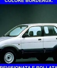 DAIHATSU Terios 1.3i 16V cat 4WD DX DAIHATSU Terios 1.3i 16V cat 4WD DX