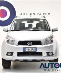 DAIHATSU Terios 1.5 4WD HIRO A/T 4X4 GPL PELLE SENS 85.000 KM DAIHATSU Terios 1.5 4WD HIRO A/T 4X4 GPL PELLE SENS 85.000 KM