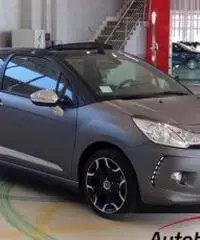 DS3 CABRIOLET 1.6 THP 155CV ED.LIM ''L'UOMO VOGUE'' N° 16/50 DS3 CABRIOLET 1.6 THP 155CV ED.LIM ''L'UOMO VOGUE'' N° 16/50