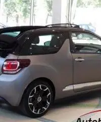 DS3 CABRIOLET 1.6 THP 155CV ED.LIM ''L'UOMO VOGUE'' N° 16/50 DS3 CABRIOLET 1.6 THP 155CV ED.LIM ''L'UOMO VOGUE'' N° 16/50