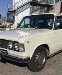 FIAT 124 Coupè Special 1400 Automatic Berlina 4 Porte FIAT 124 Coupè Special 1400 Automatic Berlina 4 Porte