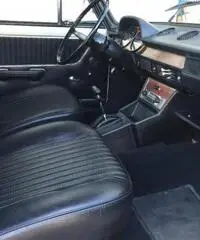 FIAT 124 Coupè Special 1400 Automatic Berlina 4 Porte FIAT 124 Coupè Special 1400 Automatic Berlina 4 Porte