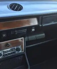 FIAT 124 Coupè Special 1400 Automatic Berlina 4 Porte FIAT 124 Coupè Special 1400 Automatic Berlina 4 Porte