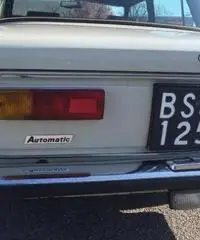 FIAT 124 Coupè Special 1400 Automatic Berlina 4 Porte FIAT 124 Coupè Special 1400 Automatic Berlina 4 Porte