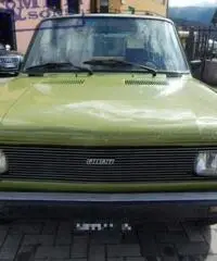 FIAT 128 1100 FIAT 128 1100