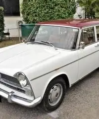 FIAT 1500 L RESTAURO INTEGRALE FIAT 1500 L RESTAURO INTEGRALE