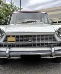 FIAT 1500 L RESTAURO INTEGRALE FIAT 1500 L RESTAURO INTEGRALE