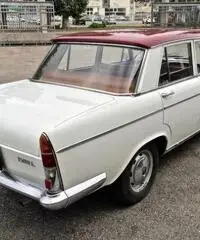 FIAT 1500 L RESTAURO INTEGRALE FIAT 1500 L RESTAURO INTEGRALE