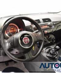 FIAT 500 1.2 EASYPOWER LOUNGE GPL NEOPATENT TETTO BLUETOOTH