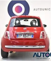 FIAT 500 1.2 LOUNGE NEOPATENTATI SOLO 46.000 KM TETTO