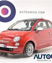 FIAT 500 1.4 LOUNGE TETTO PANORAM SENSORI BLUETOOTH FIAT 500 1.4 LOUNGE TETTO PANORAM SENSORI BLUETOOTH