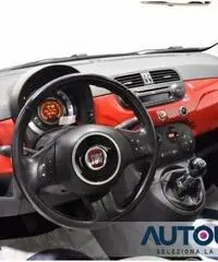 FIAT 500 1.4 LOUNGE TETTO PANORAM SENSORI BLUETOOTH FIAT 500 1.4 LOUNGE TETTO PANORAM SENSORI BLUETOOTH