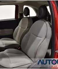 FIAT 500 1.4 LOUNGE TETTO PANORAM SENSORI BLUETOOTH FIAT 500 1.4 LOUNGE TETTO PANORAM SENSORI BLUETOOTH
