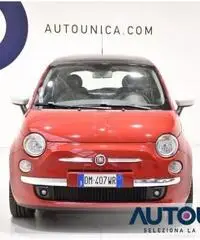 FIAT 500 1.4 LOUNGE TETTO PANORAM SENSORI BLUETOOTH FIAT 500 1.4 LOUNGE TETTO PANORAM SENSORI BLUETOOTH