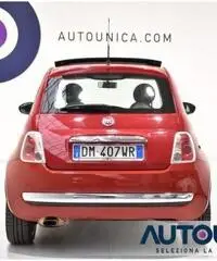 FIAT 500 1.4 LOUNGE TETTO PANORAM SENSORI BLUETOOTH FIAT 500 1.4 LOUNGE TETTO PANORAM SENSORI BLUETOOTH