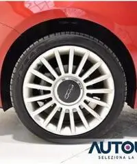 FIAT 500 1.4 LOUNGE TETTO PANORAM SENSORI BLUETOOTH FIAT 500 1.4 LOUNGE TETTO PANORAM SENSORI BLUETOOTH