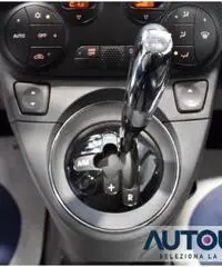 FIAT 500 1.4 LOUNGE AUT PELLE SENS BLUETOOTH 55.000 KM FIAT 500 1.4 LOUNGE AUT PELLE SENS BLUETOOTH 55.000 KM