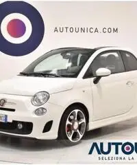 FIAT 500C Abarth C 1.4 TURBO T-JET CABRIO SENS SOLO 48.000 KM FIAT 500C Abarth C 1.4 TURBO T-JET CABRIO SENS SOLO 48.000 KM