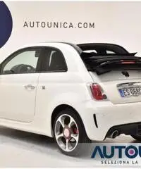 FIAT 500C Abarth C 1.4 TURBO T-JET CABRIO SENS SOLO 48.000 KM FIAT 500C Abarth C 1.4 TURBO T-JET CABRIO SENS SOLO 48.000 KM