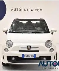 FIAT 500C Abarth C 1.4 TURBO T-JET CABRIO SENS SOLO 48.000 KM FIAT 500C Abarth C 1.4 TURBO T-JET CABRIO SENS SOLO 48.000 KM