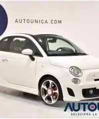 FIAT 500C Abarth C 1.4 TURBO T-JET CABRIO SENS SOLO 48.000 KM FIAT 500C Abarth C 1.4 TURBO T-JET CABRIO SENS SOLO 48.000 KM