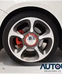 FIAT 500C Abarth C 1.4 TURBO T-JET CABRIO SENS SOLO 48.000 KM FIAT 500C Abarth C 1.4 TURBO T-JET CABRIO SENS SOLO 48.000 KM