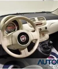 FIAT 500C C 1.2 LOUNGE NEOPATENT PELLE SENS SOLO 60.000 KM FIAT 500C C 1.2 LOUNGE NEOPATENT PELLE SENS SOLO 60.000 KM